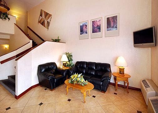 Quality Zion Park Area Estalagem 3*