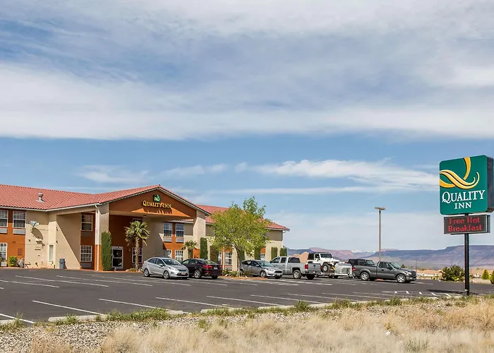 Quality Inn Zion Park Area