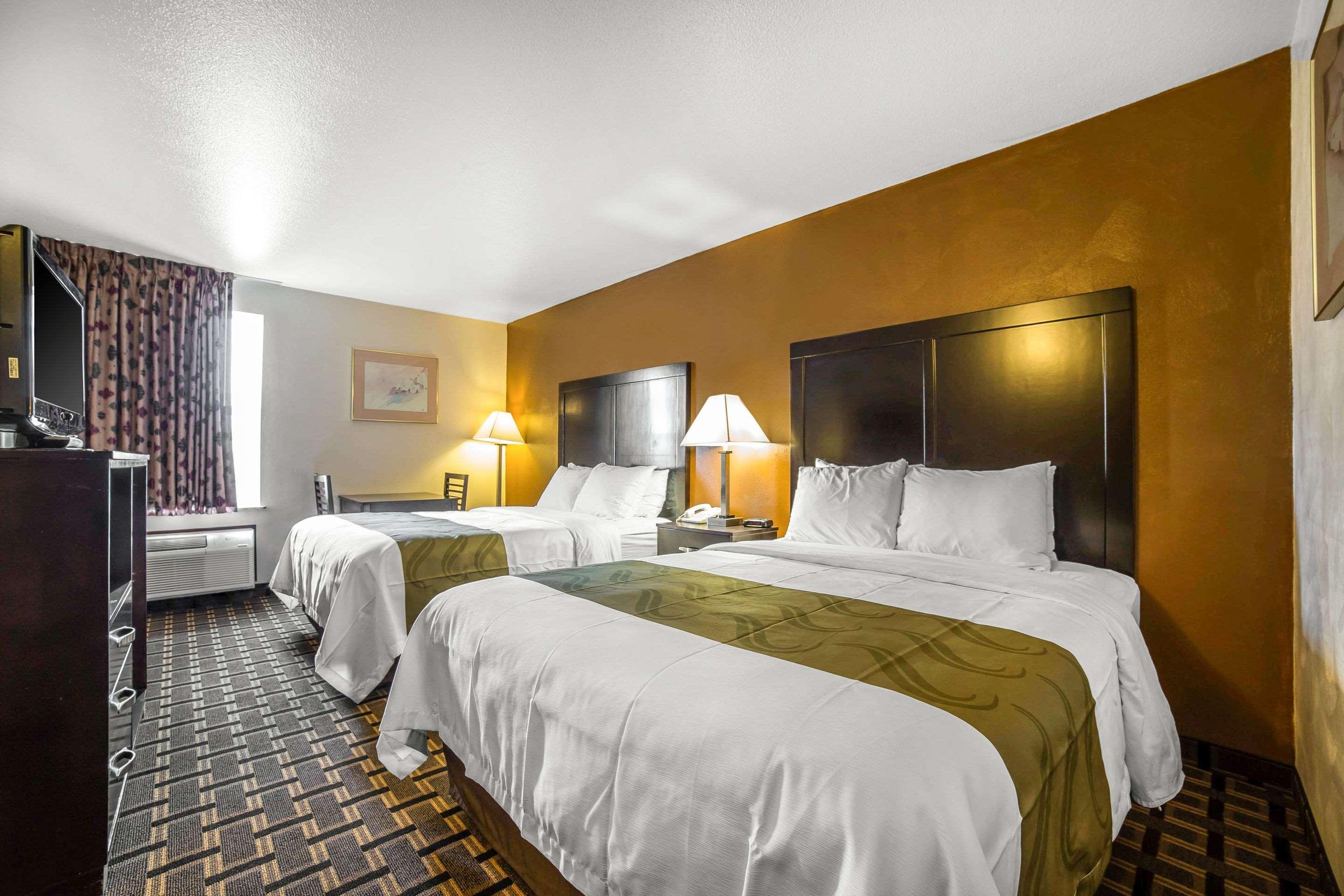 Quality Zion Park Area Locanda Hurricane