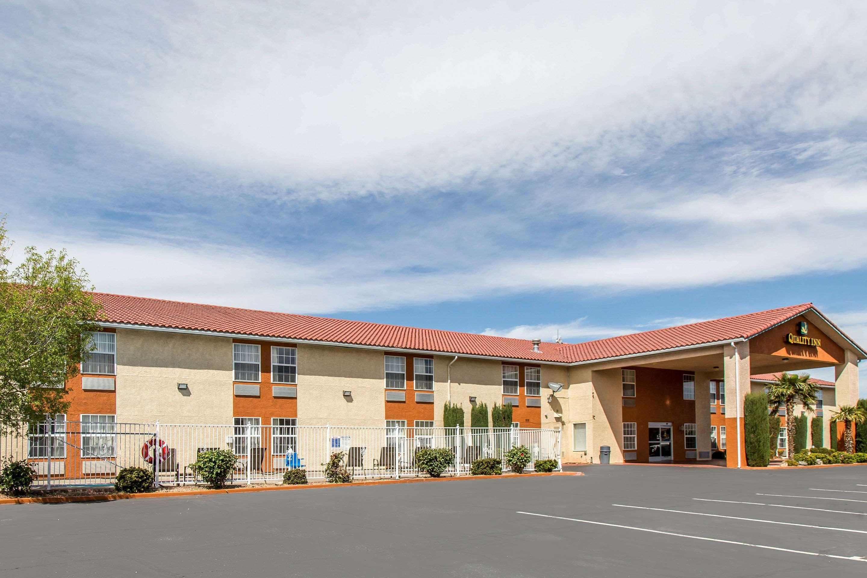 Quality Zion Park Area Locanda Hurricane