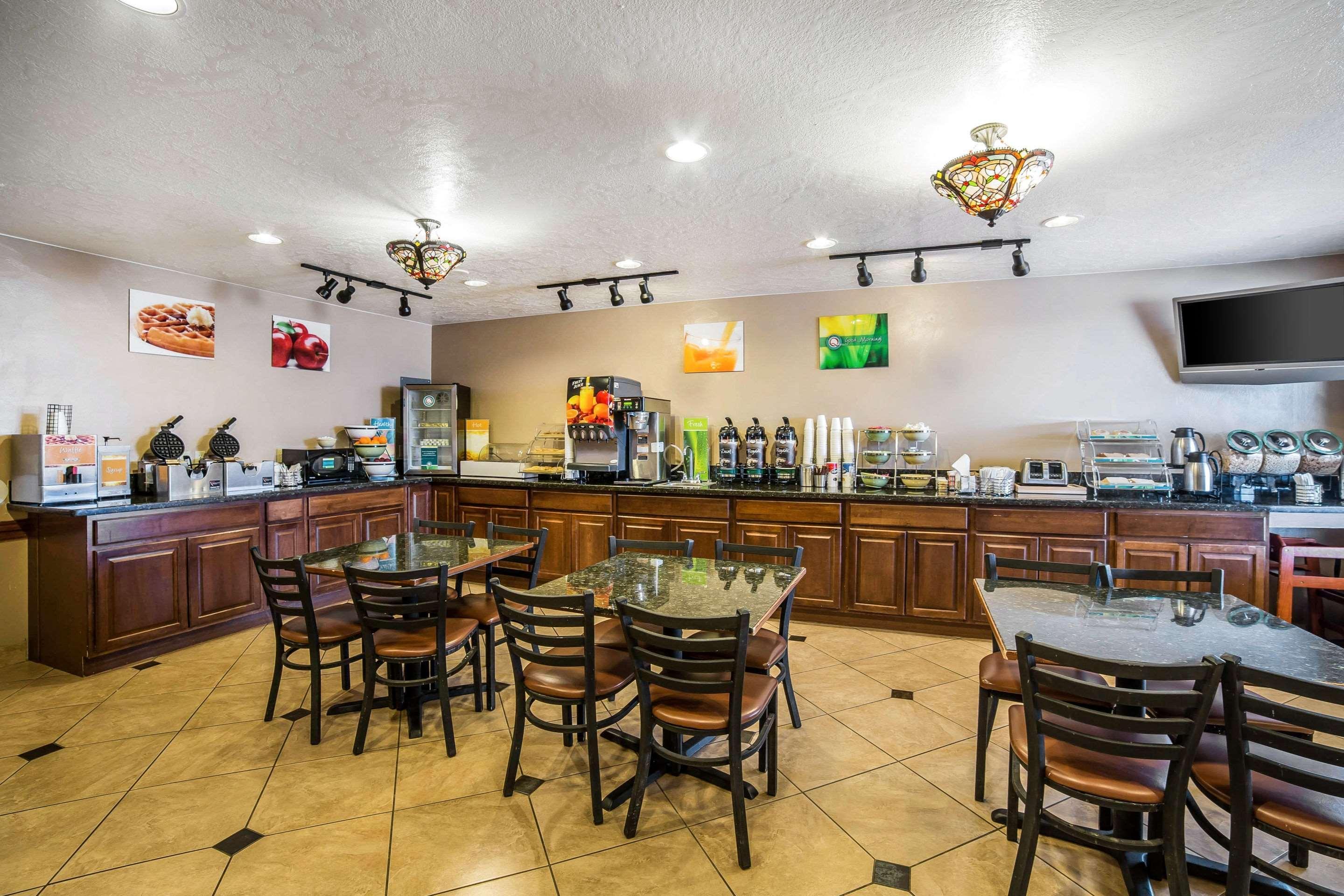 Quality Zion Park Area Locanda