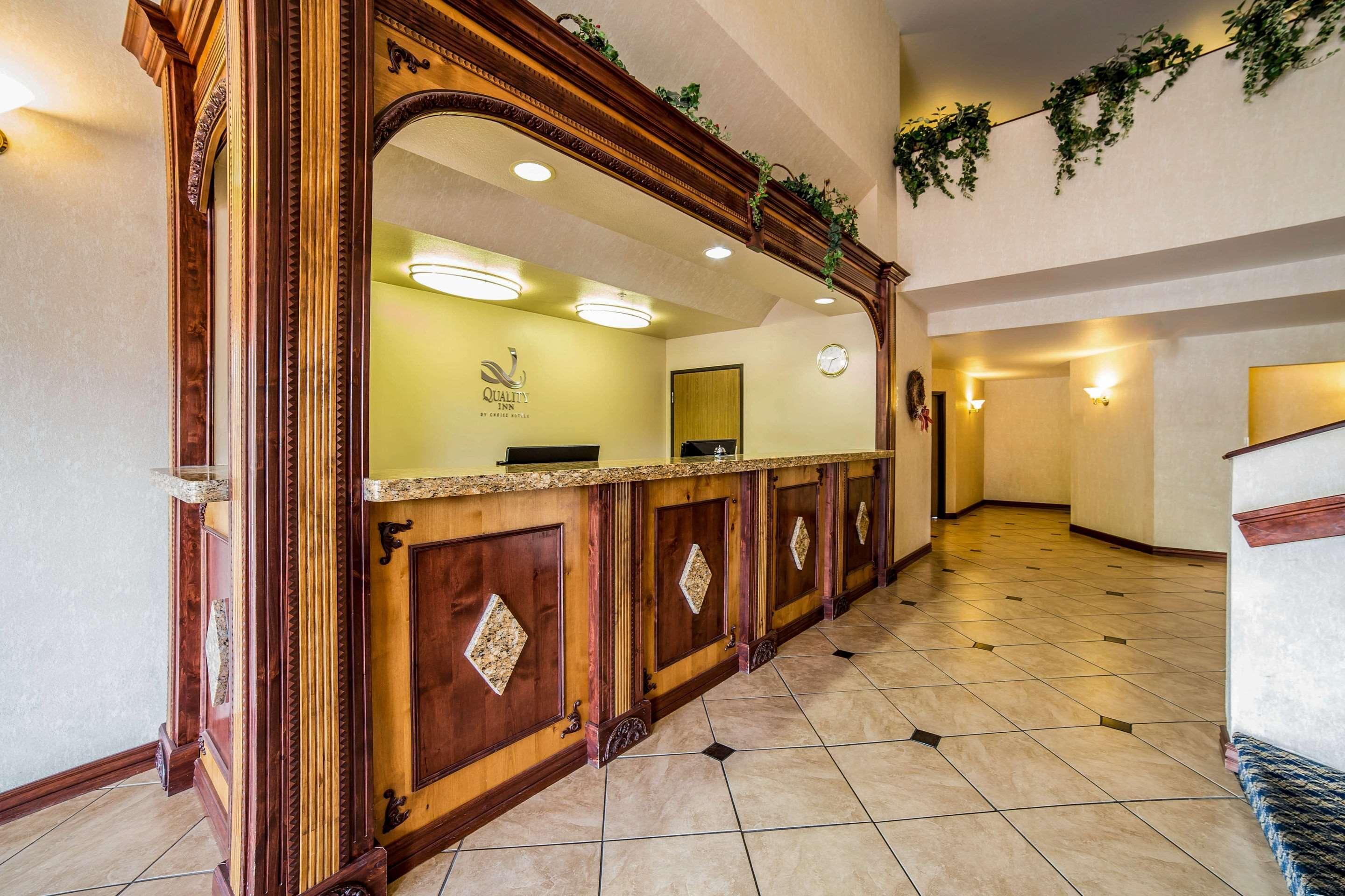 Locanda Quality Zion Park Area 3*