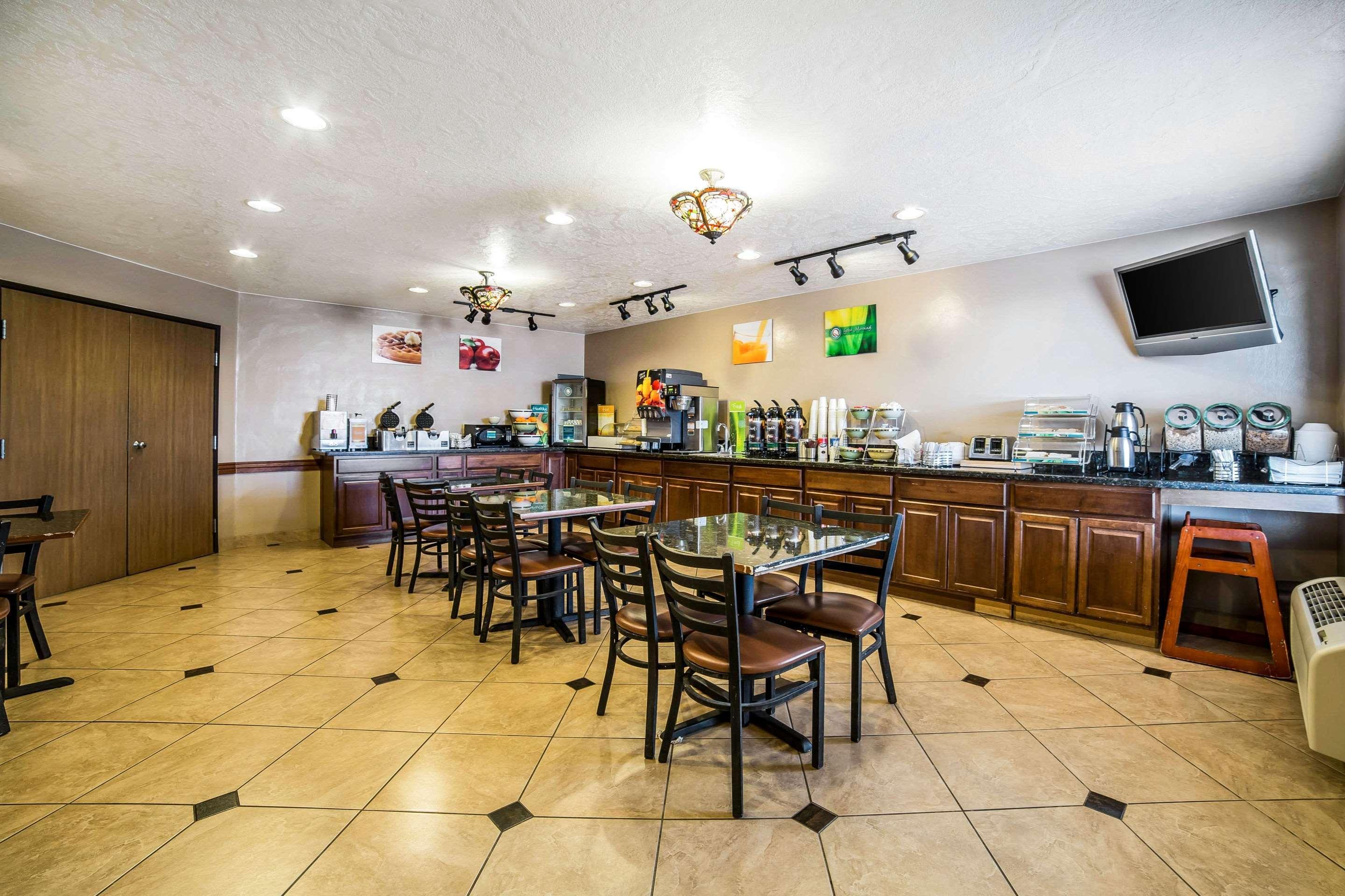 Locanda Quality Zion Park Area Hurricane