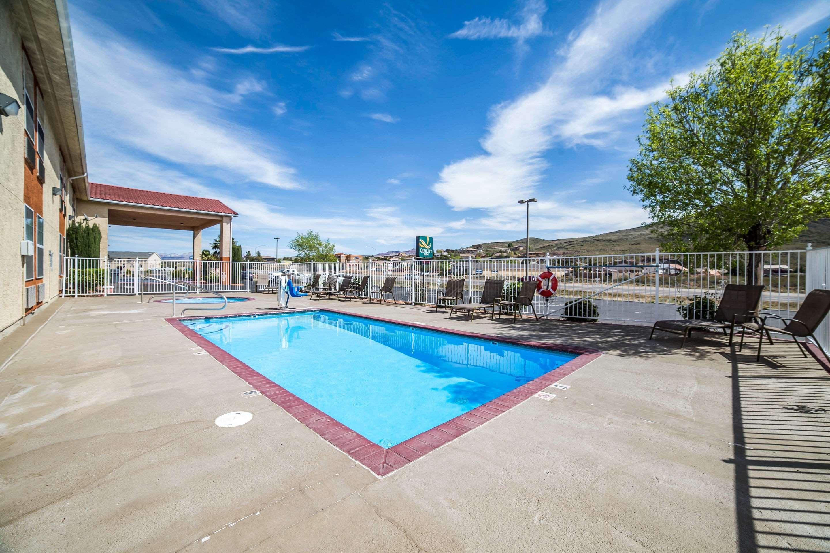 Locanda Quality Zion Park Area 3*