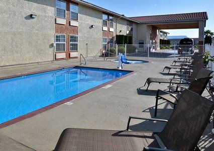 Quality Zion Park Area Locanda Hurricane