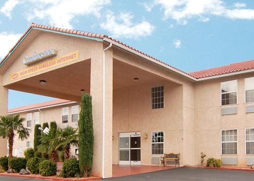Quality Zion Park Area Locanda Hurricane