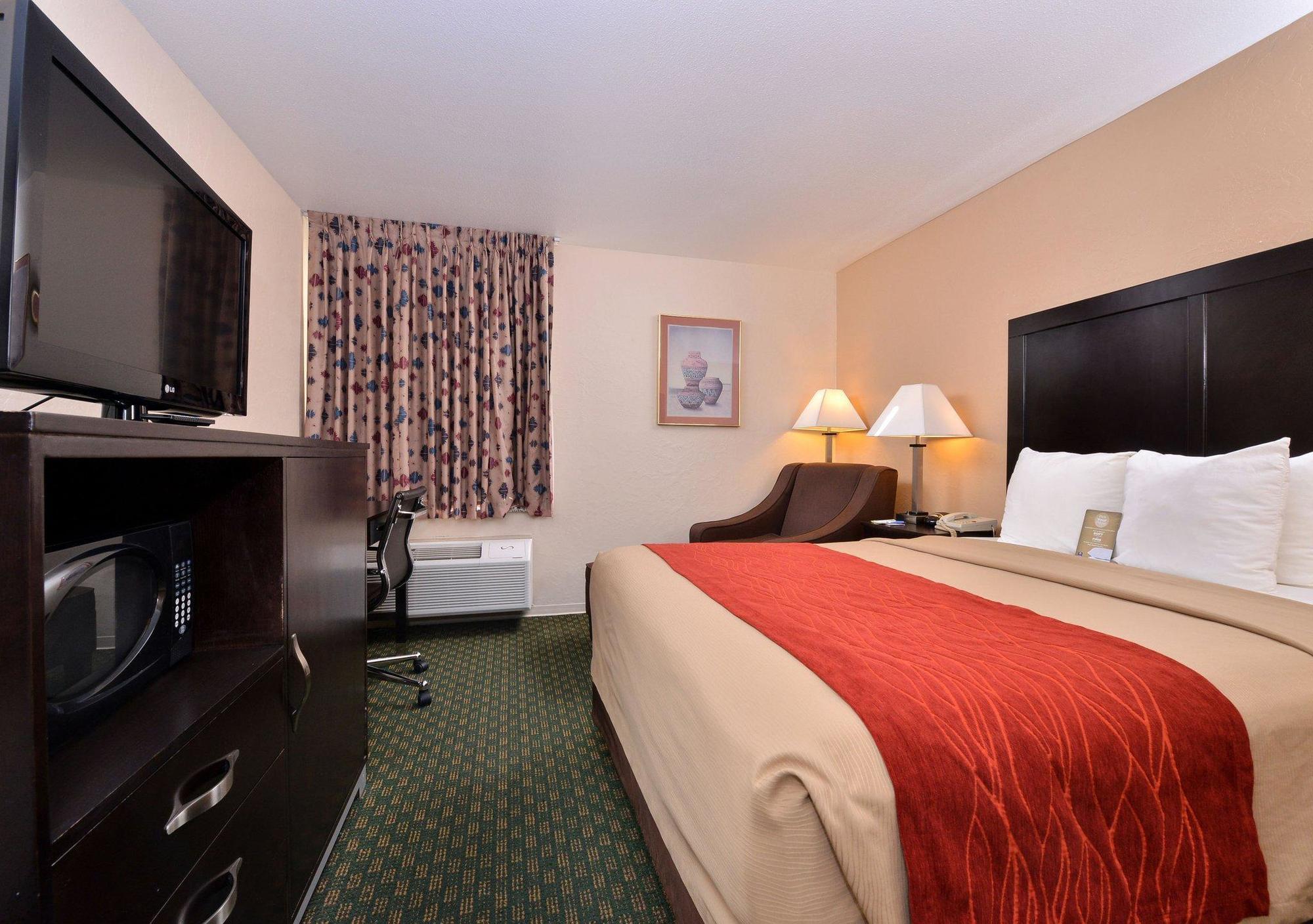 Quality Zion Park Area Locanda Hurricane
