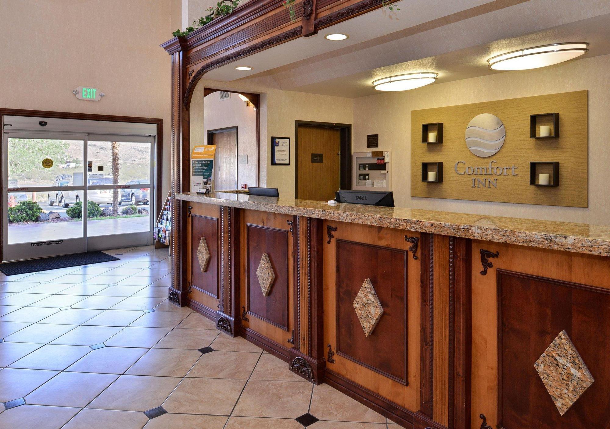 Quality Zion Park Area Locanda 3*