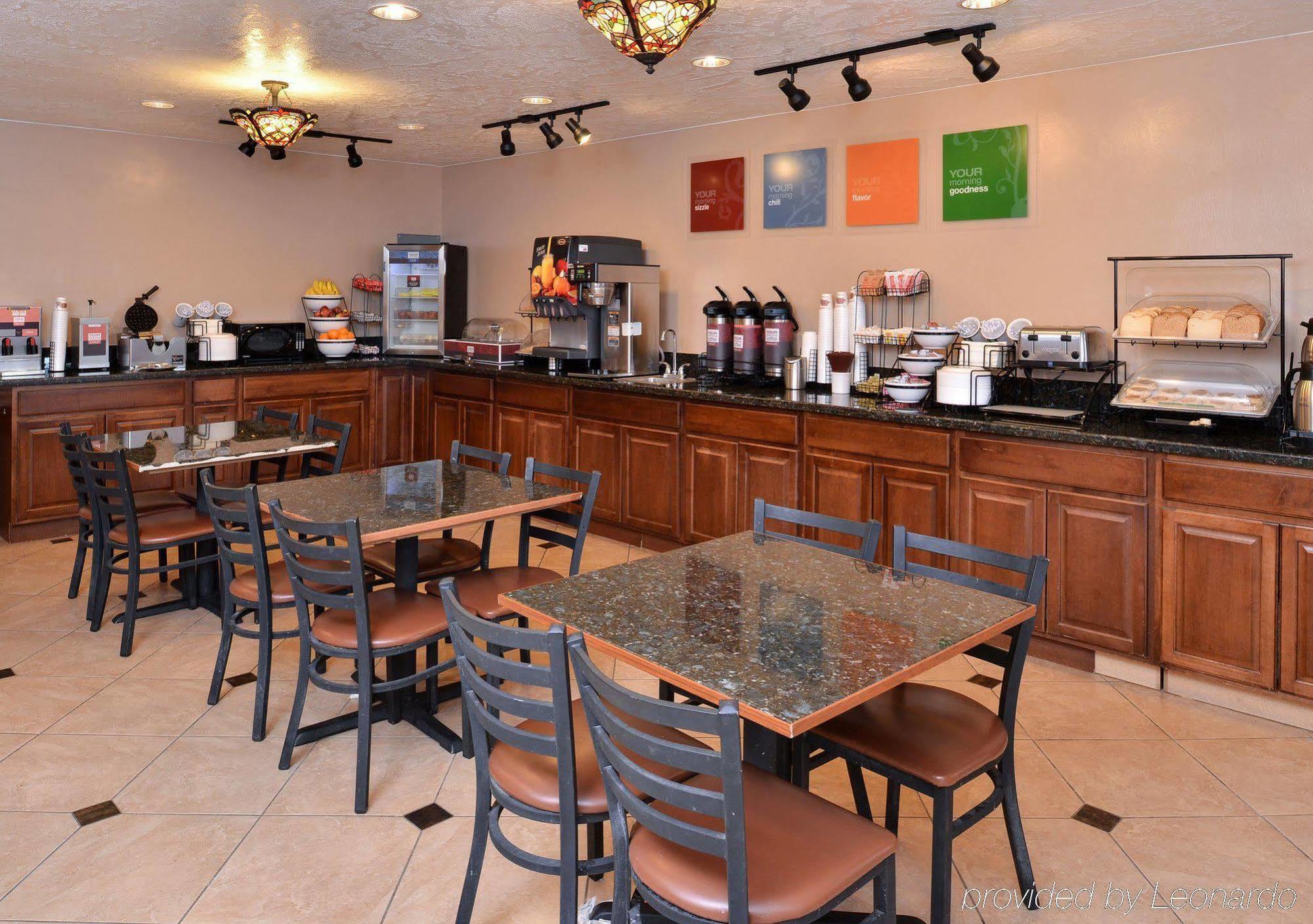 Quality Zion Park Area Locanda
