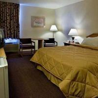 Quality Zion Park Area Locanda Hurricane