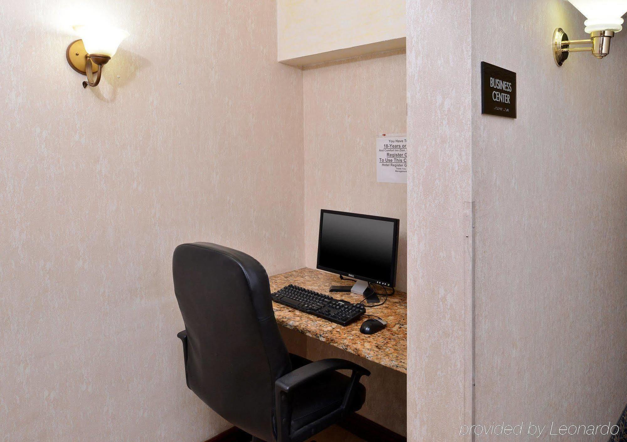 Locanda Quality Zion Park Area 3*
