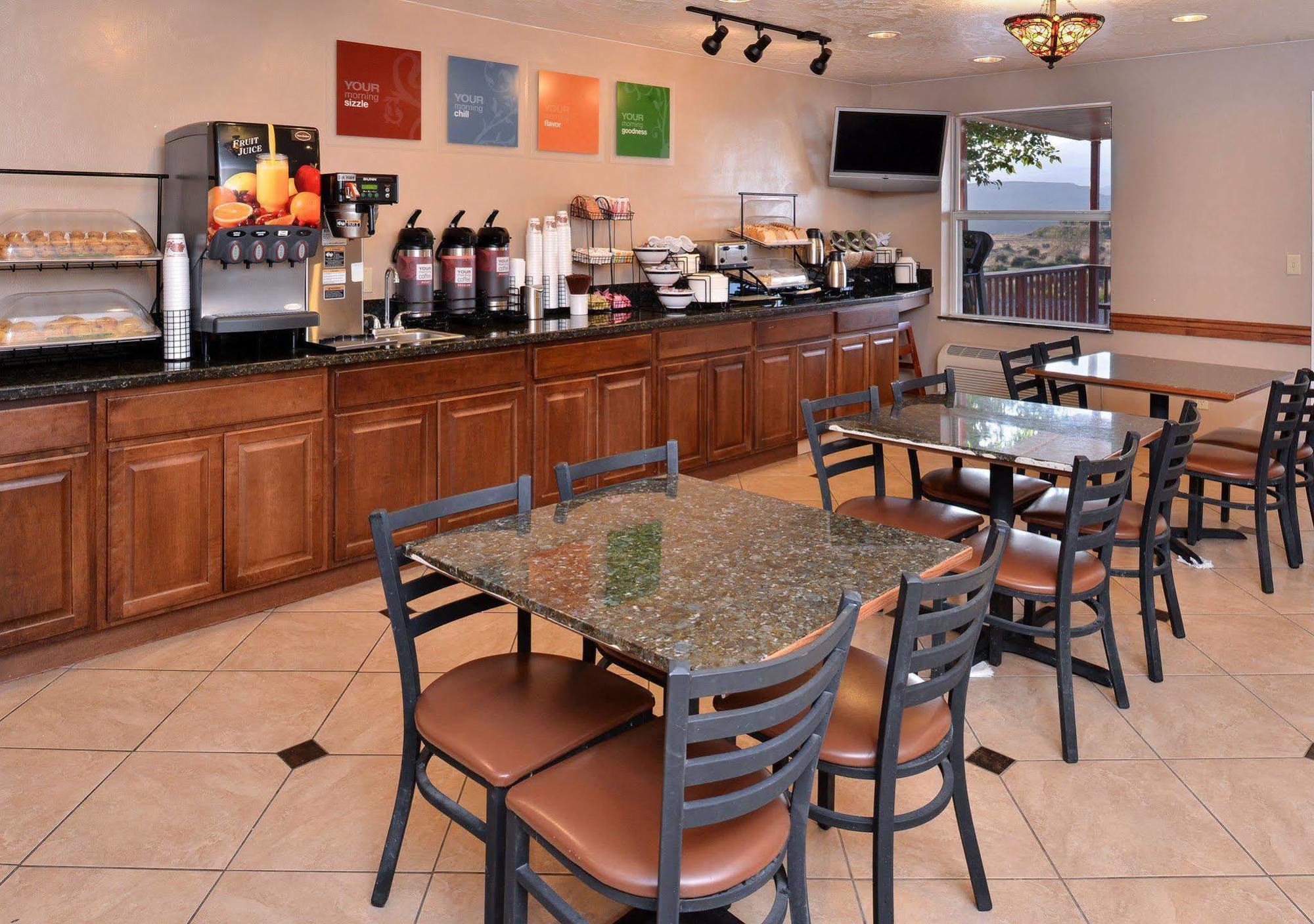 Locanda Quality Zion Park Area Hurricane