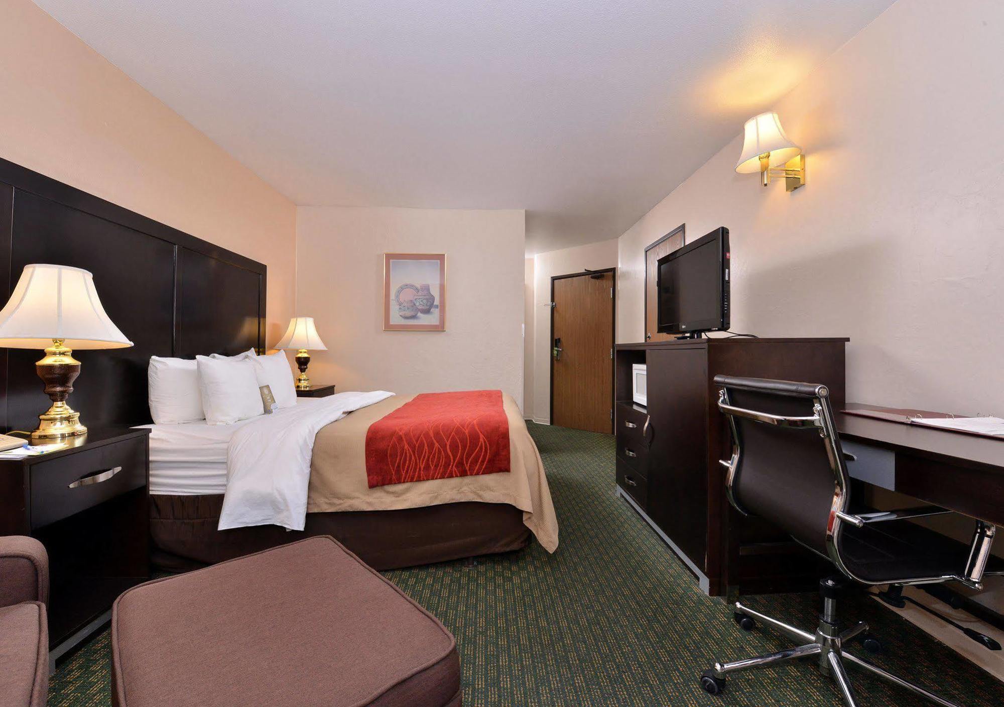 Quality Zion Park Area Locanda Hurricane